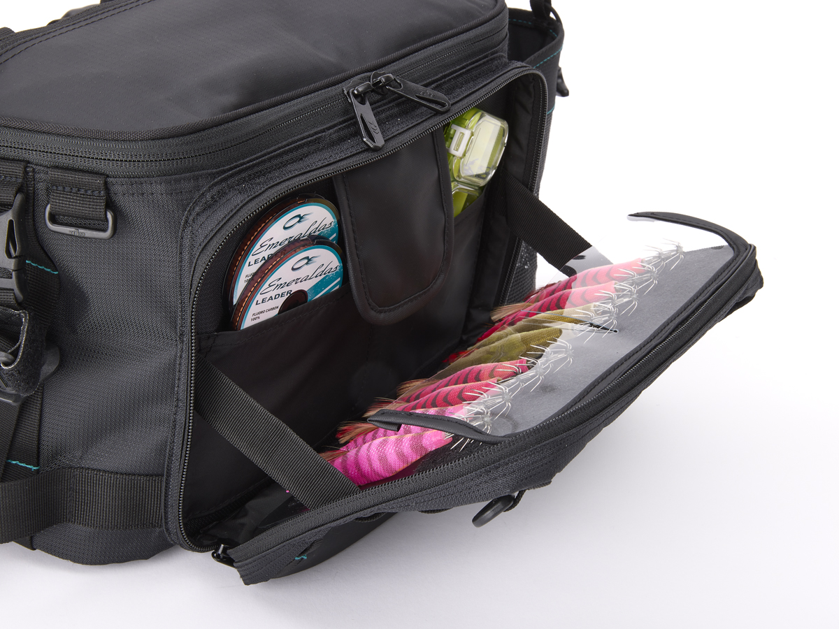 ダイワ　タクティカルバックセット エメラルダス タクティカル バックパック(C) (ロッドケース