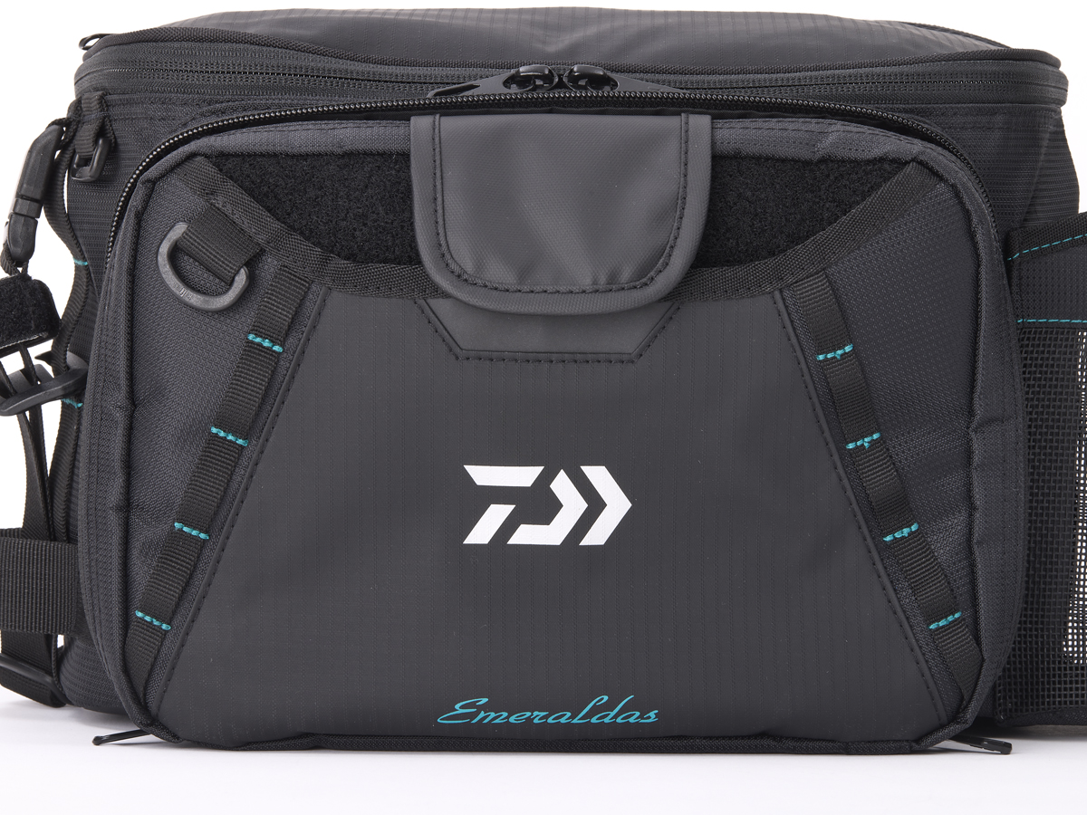 エメラルダス タクティカル ヒップバッグ(C)(ロッドケース