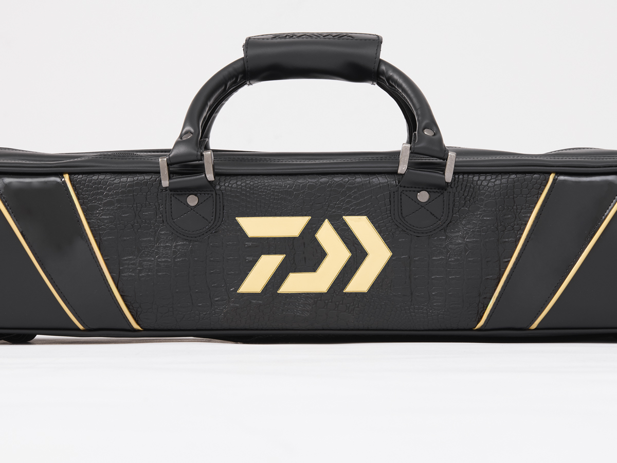 ダイワヘラブナ竿 カーボン製 収納ケース付き DAIWA（釣り） ダイワ へら ロッドケース（E） / ヘラ : つり具
