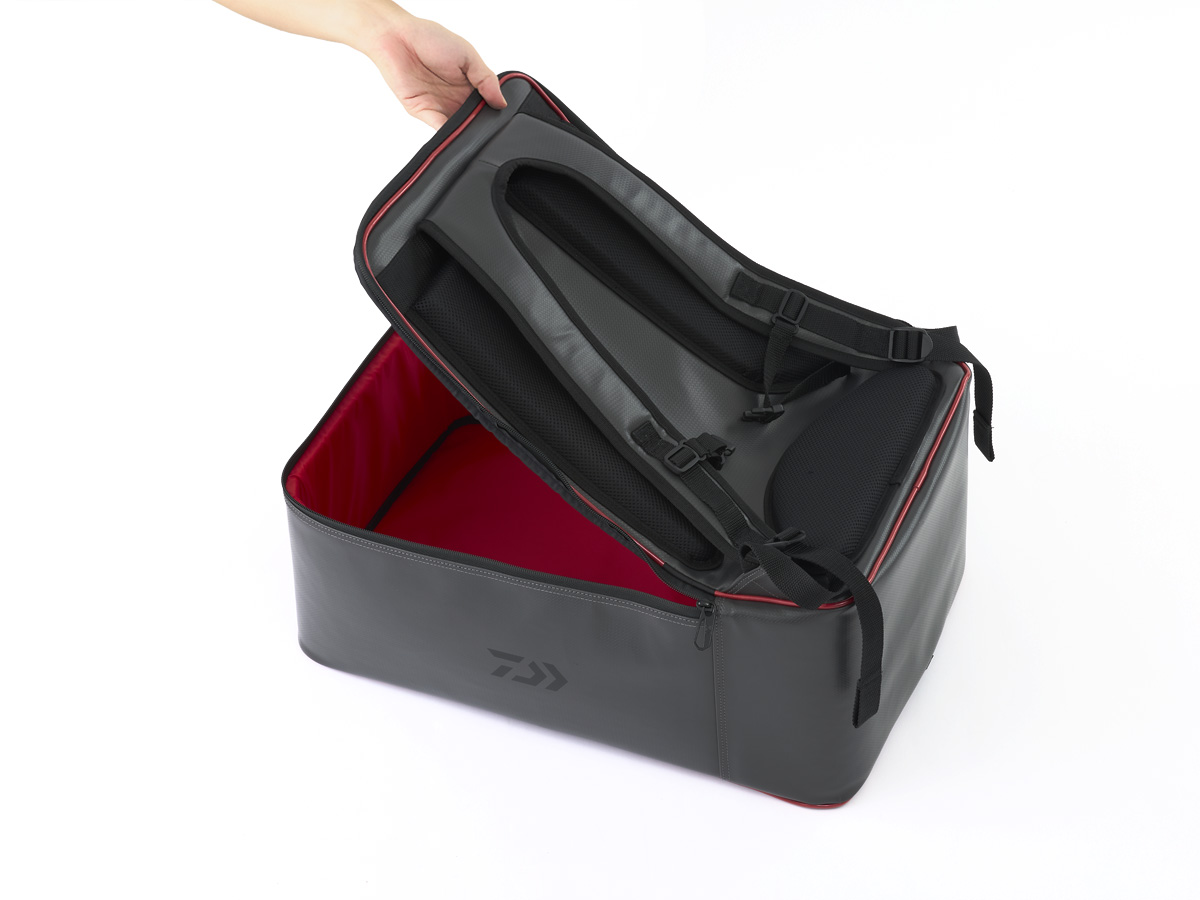 ダイワ(DAIWA) へらリュック LT 40(C) パールホワイト へらリュックLT(D)(ロッドケース・バッグ・バッカン)｜DAIWA