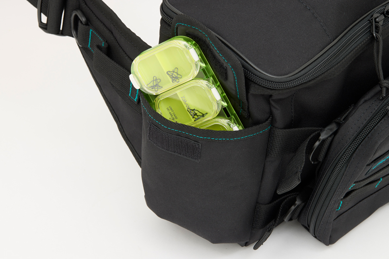 エメラルダス ヒップバッグ(E)(ロッドケース・バッグ・バッカン