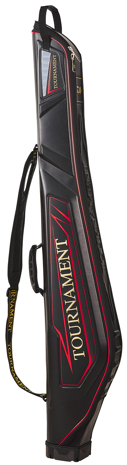 ダイワ　アルトモア　863 フライロッド　竿袋　アルミケース付き トーナメントロッドケース（D）(ロッドケース・バッグ・バッカン