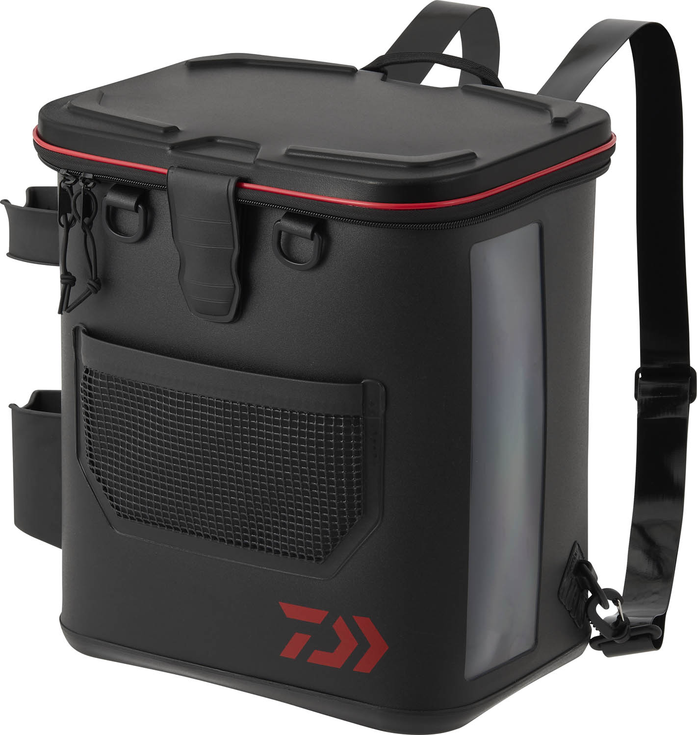 #1270 バッカン タックルバッグ 28L 黒 ※一部地域離島別途配送料有 楽天市場】バッカン 28L EVA タックルバッグ アウトドア 釣り