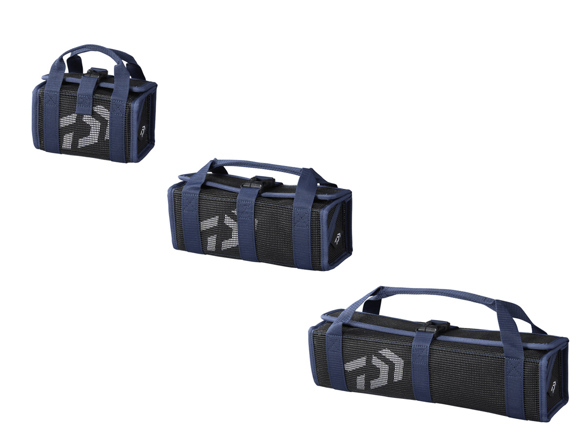 ジグメッシュバッグ(B)(ロッドケース・バッグ・バッカン)｜DAIWA