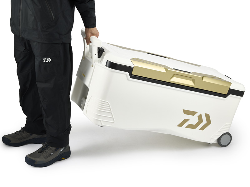 トランクマスターHD III 8000(クーラーボックス)｜DAIWA