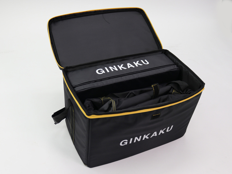 G-249へらバッグ 3点セット(GINKAKU/CARP)｜DAIWA