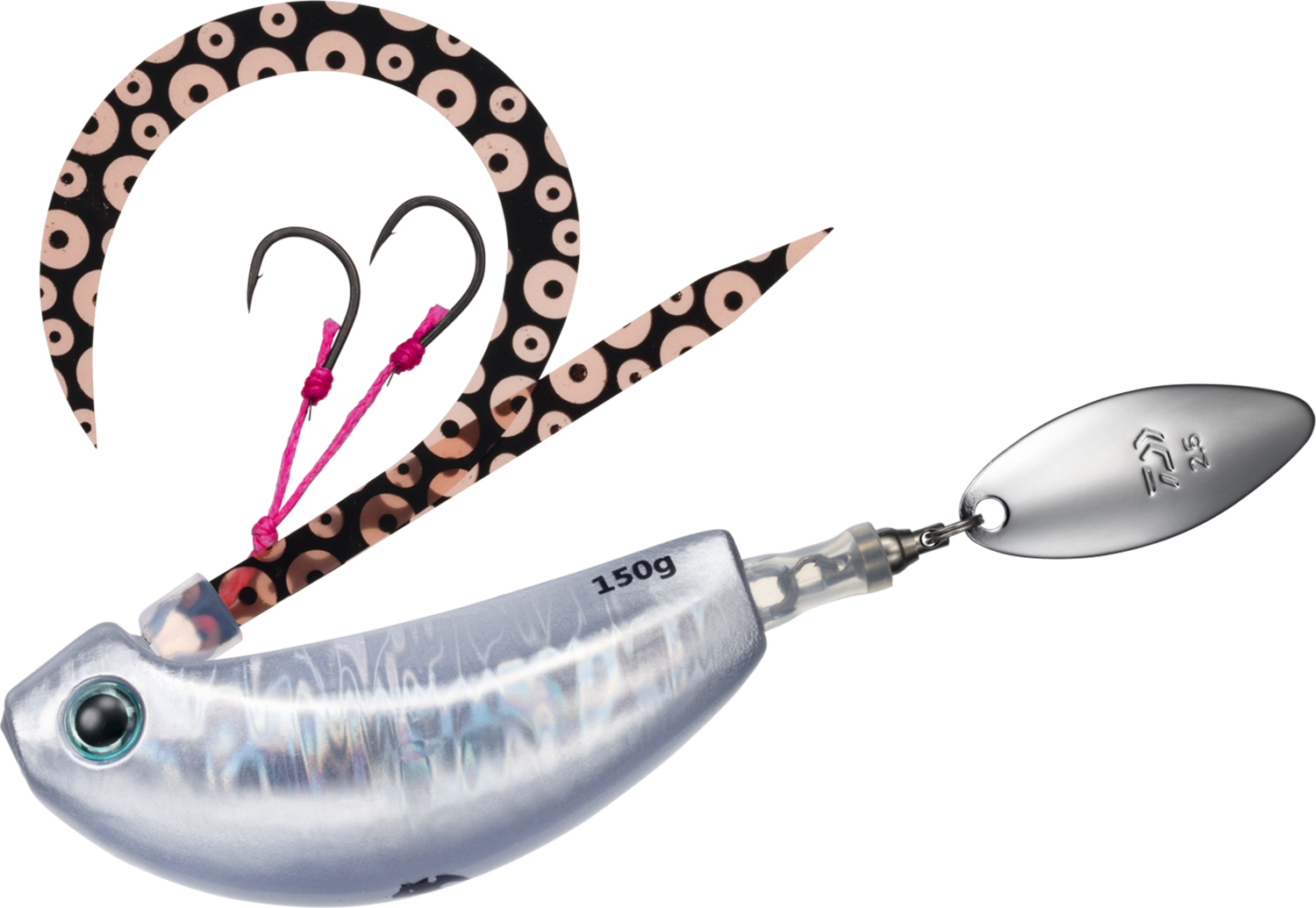ダイワ　紅牙　ブレードブレイカー　TG 玉神　150g ２個セット　新品 紅牙 ブレードブレーカー玉神(ルアー)｜DAIWA