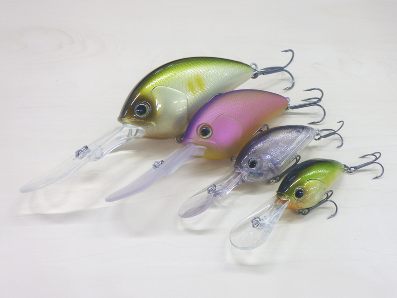 クランクベイト　セット スティーズクランク(ルアー)｜DAIWA