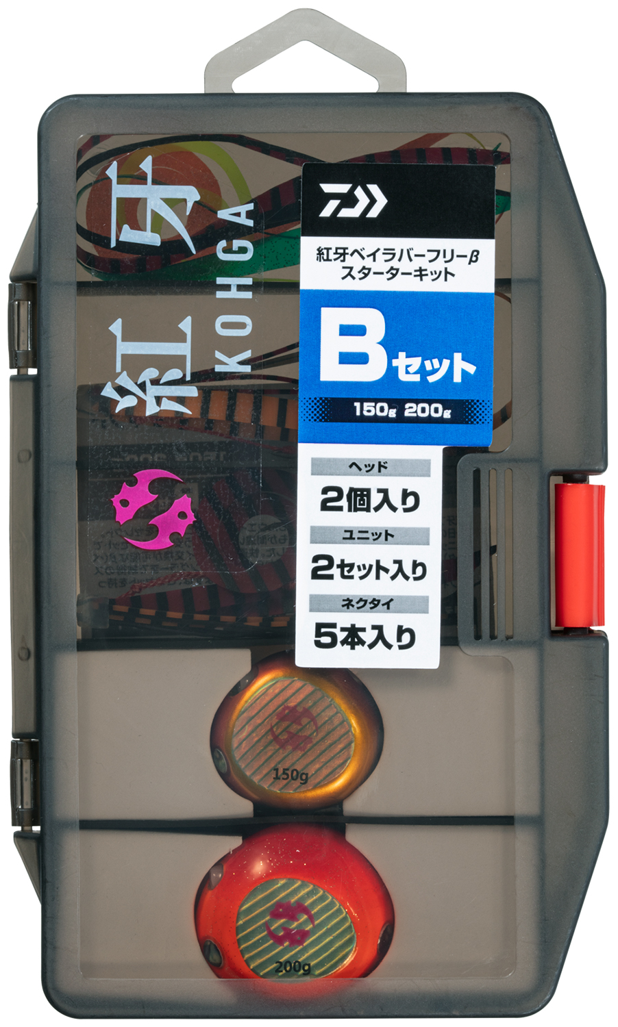 ダイワ　紅牙ベイラバーフリーα 150g 8本セット ダイワ 紅牙ベイラバーフリーα 150g 8本セット 楽天市場】ダイワ