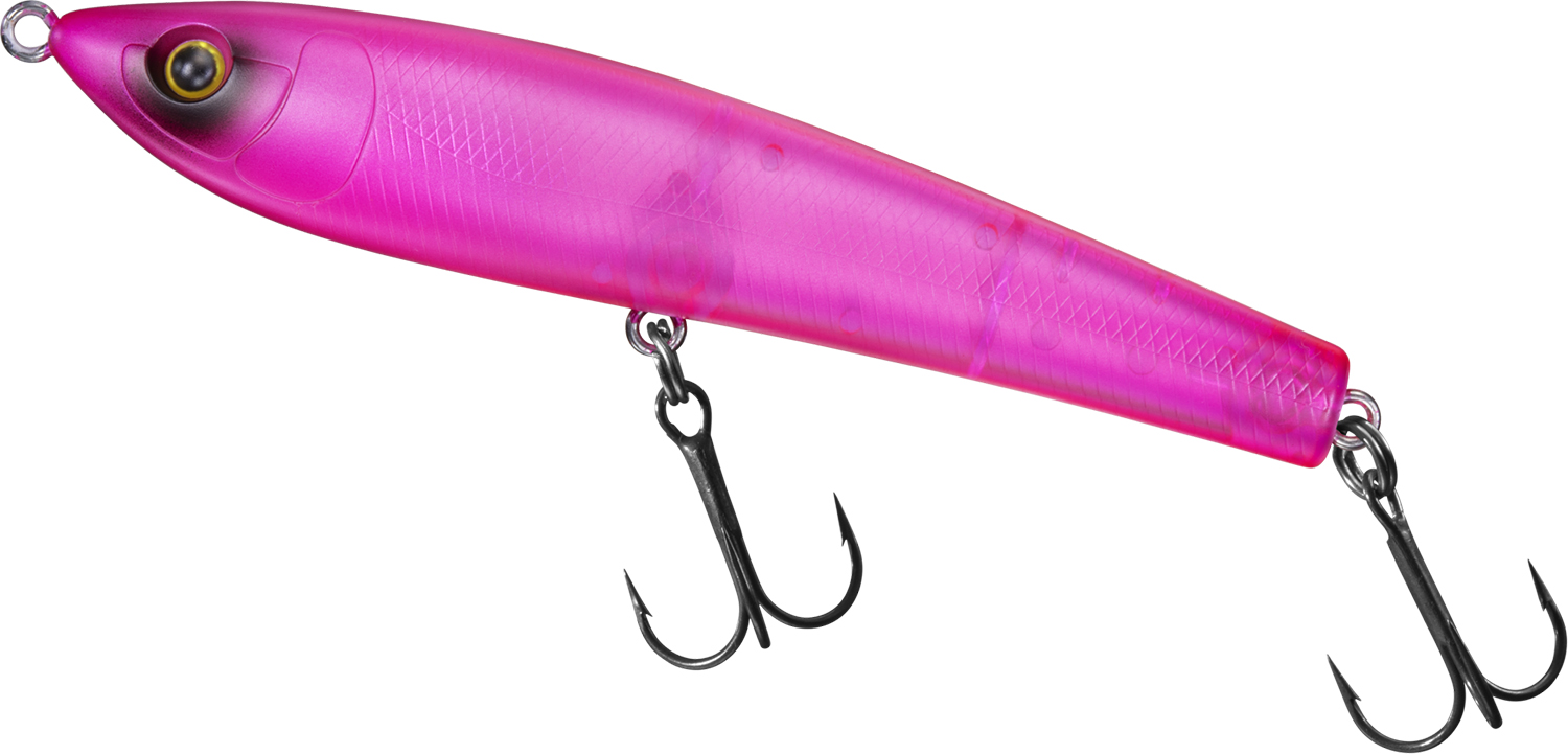 DIVE BAIT 210XT シルバー/ピンク 出品No14 DIVE BAIT 210XT
