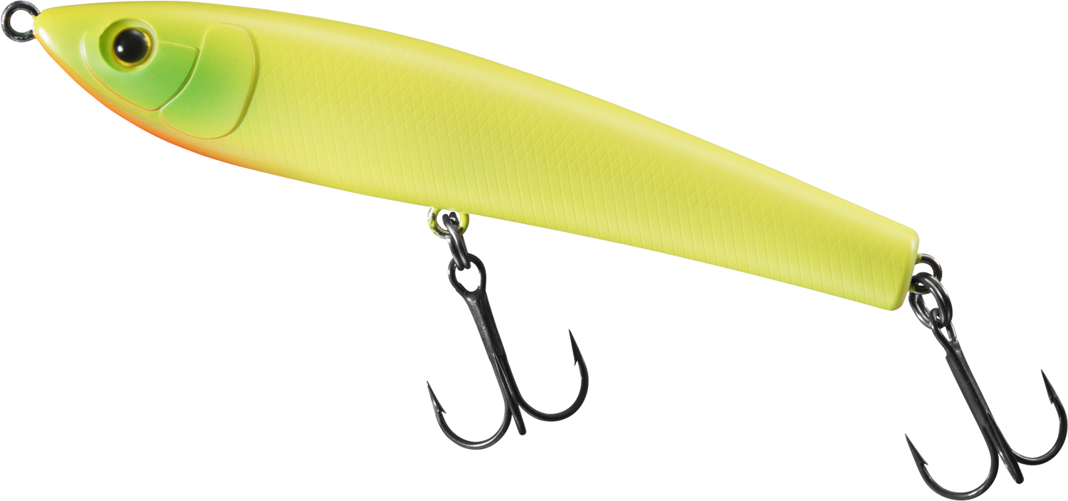 珍しい タイプリバーシブル4タイプ シルバーウルフ ラフダイバー(ルアー)｜DAIWA