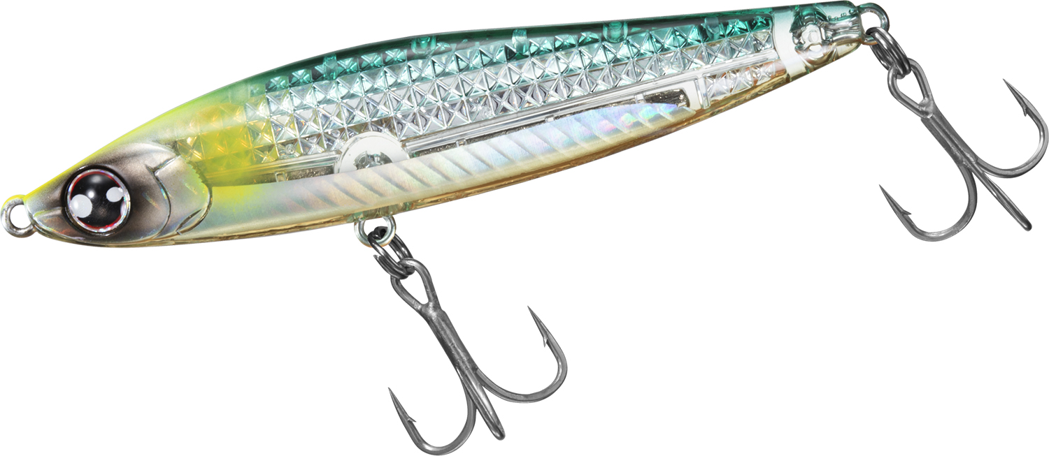 モアザン スイッチヒッター レーザーインパクト(ルアー)｜DAIWA