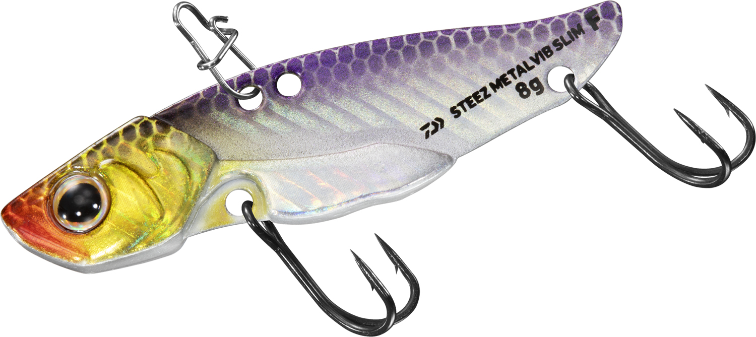 スティーズメタルバイブスリム(ルアー)｜DAIWA