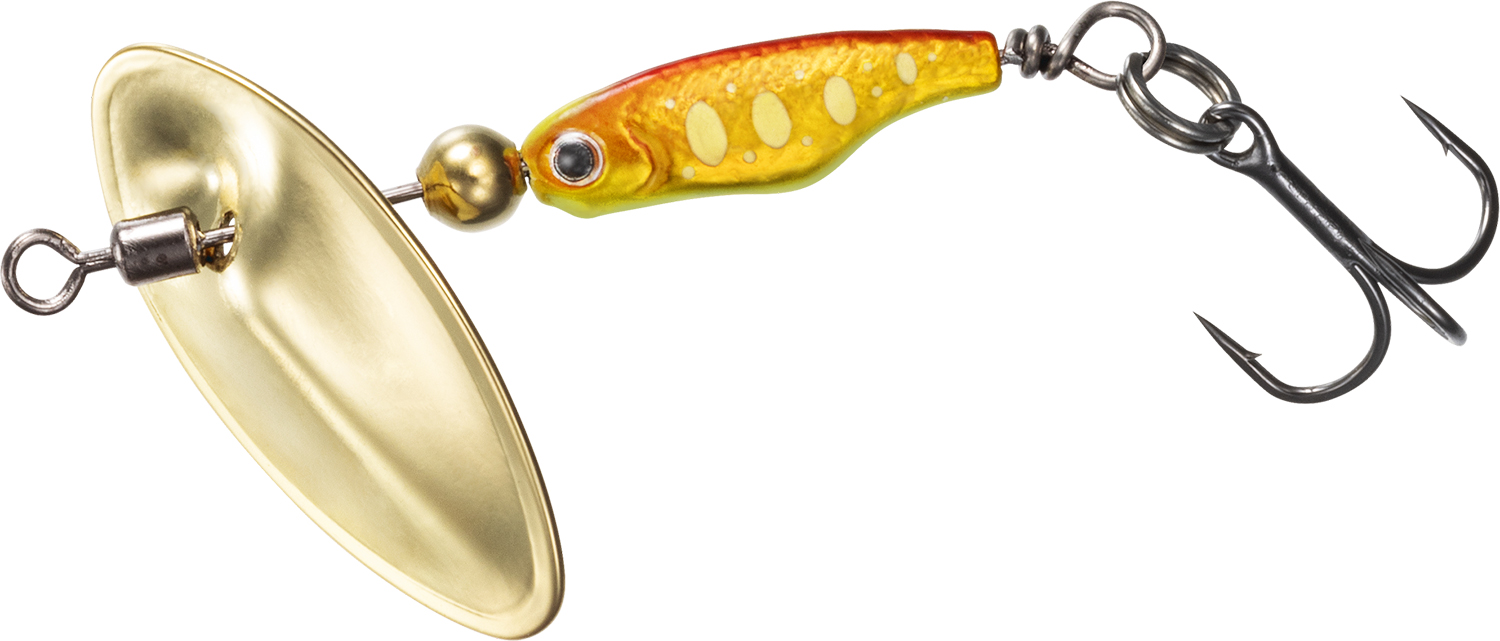 オールドルアー　スピナー オールドルアー スピナー 6個セット - メルカリ