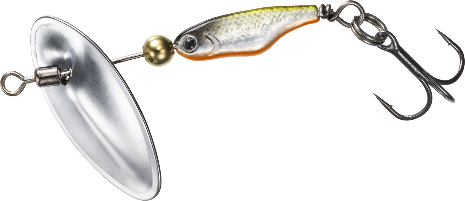 シルバークリーク スピナーSS(ルアー)｜DAIWA