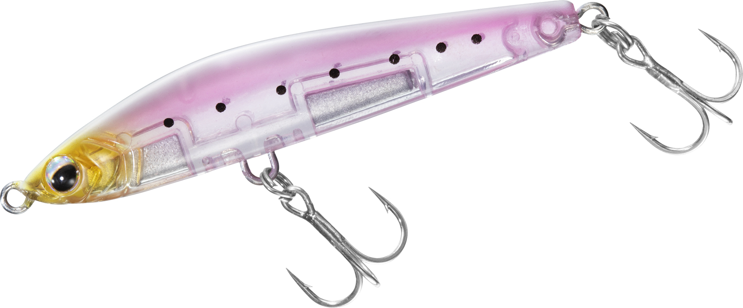 月下美人 澪示威60S(ルアー)｜DAIWA