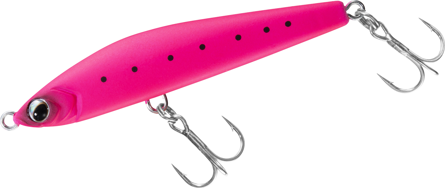 中古美品⭐︎Daiwa more than SALT VIB /marvie DAIWA SAMURAI METAL VIB LONG Bulk Buy 4PCS - Japan Fishing