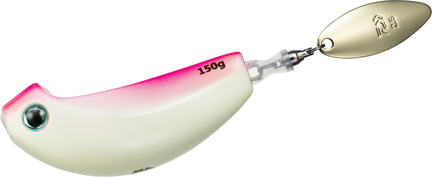 ✨紅牙✨ブレードブレイカー✨TG玉神✨120g5個セット✨未使用❕早い者勝ち✨ 紅牙ブレードブレーカーTG玉神(ルアー)｜DAIWA