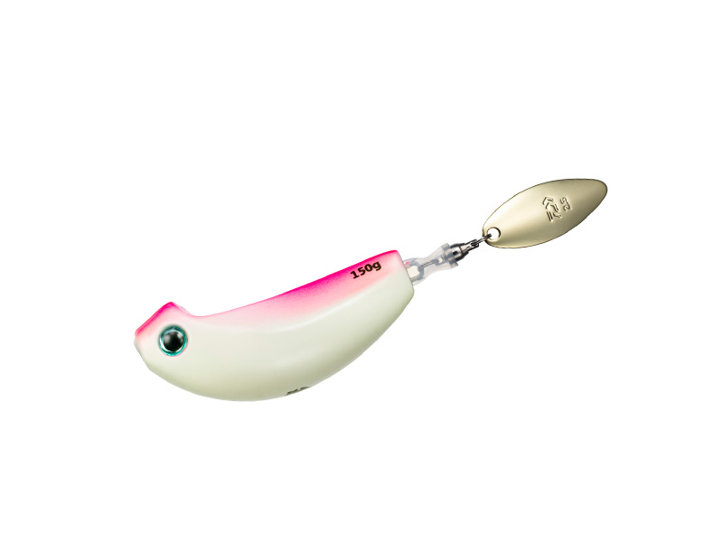 ✨紅牙✨ブレードブレイカー✨TG玉神✨120g5個セット✨未使用❕早い者勝ち✨ 紅牙 ブレードブレーカー玉神ヘッド(ルアー)｜DAIWA