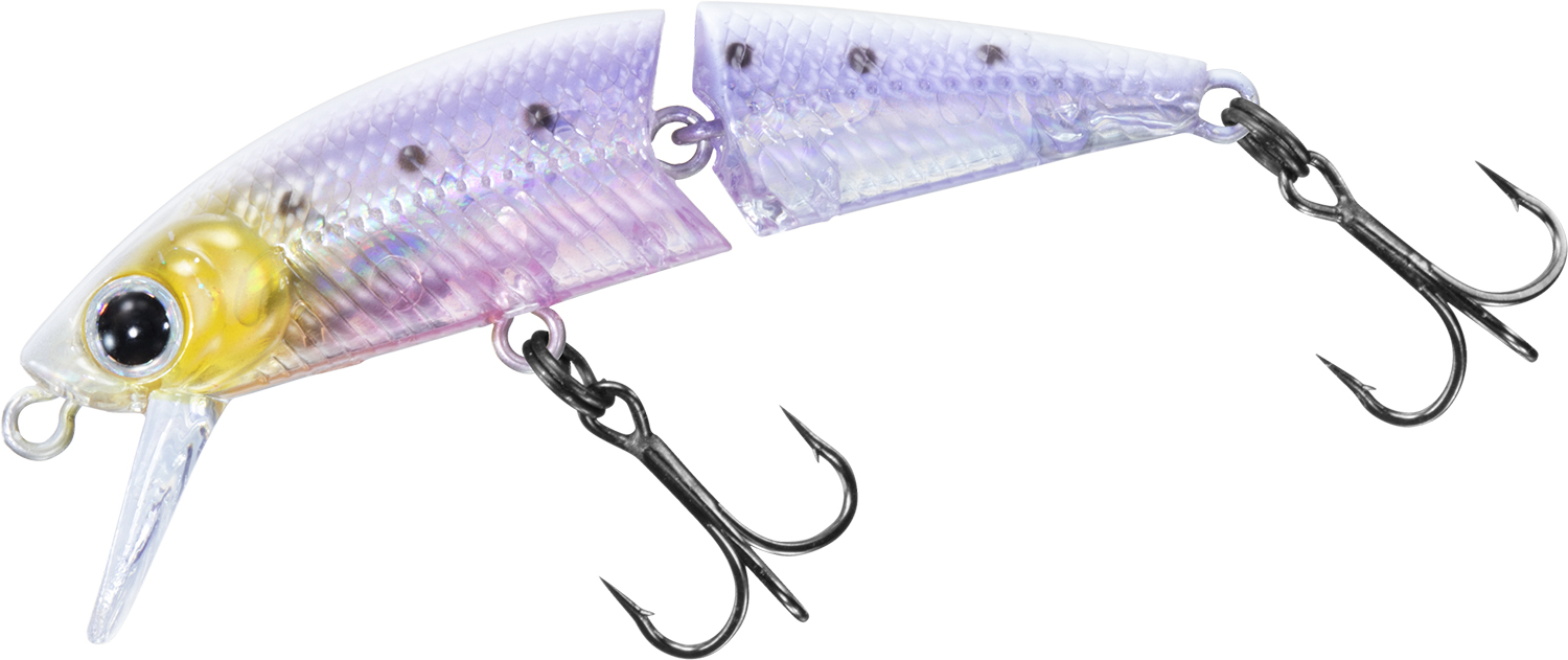 DAIWA ドクターミノージョイント 11個セット Amazon.co.jp: ダイワ(DAIWA) トラウト Dr.ミノー ジョイント 5F