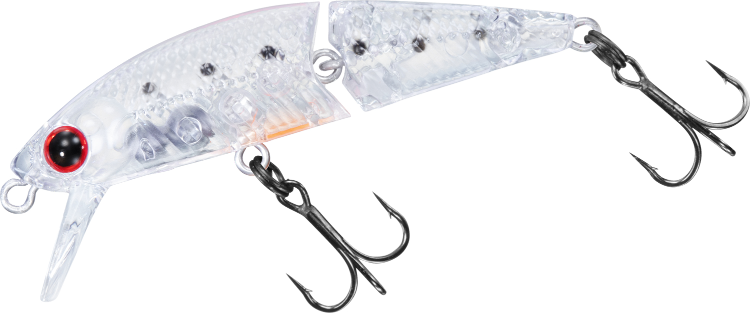 DAIWA ドクターミノージョイント 11個セット Dr.ミノー ジョイント 月下美人カスタム(ルアー)｜DAIWA