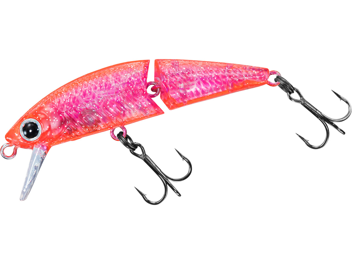 DAIWA ドクターミノージョイント 11個セット Amazon.co.jp: ダイワ(DAIWA) トラウト Dr.ミノー ジョイント 5F