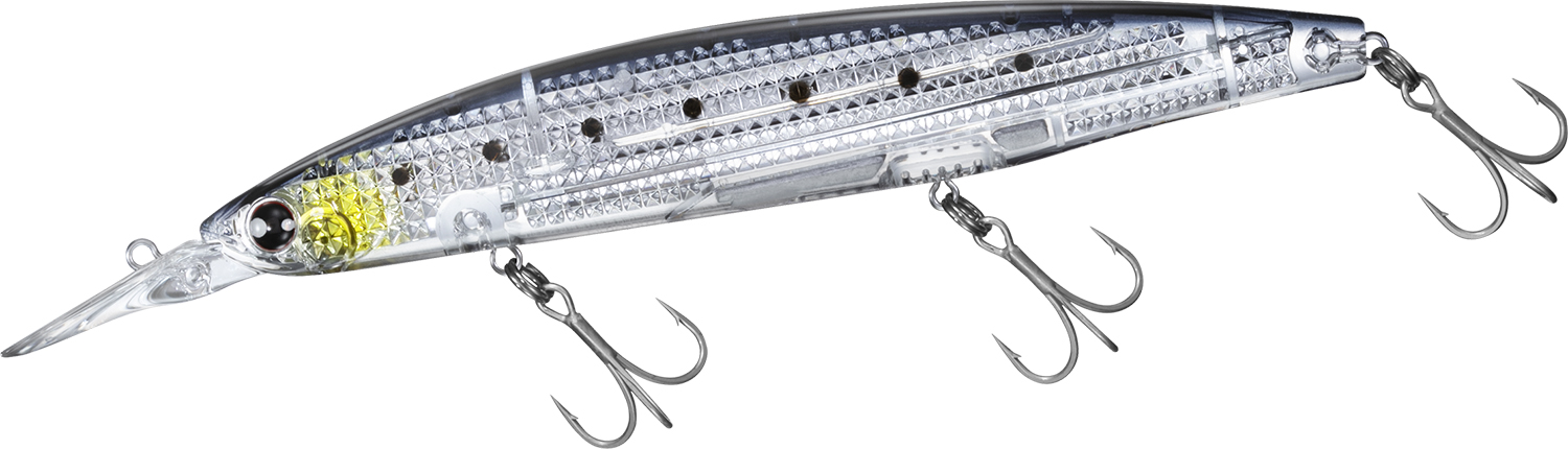 lazer lures セット ショアラインシャイナーZ セットアッパー レーザーインパクト
