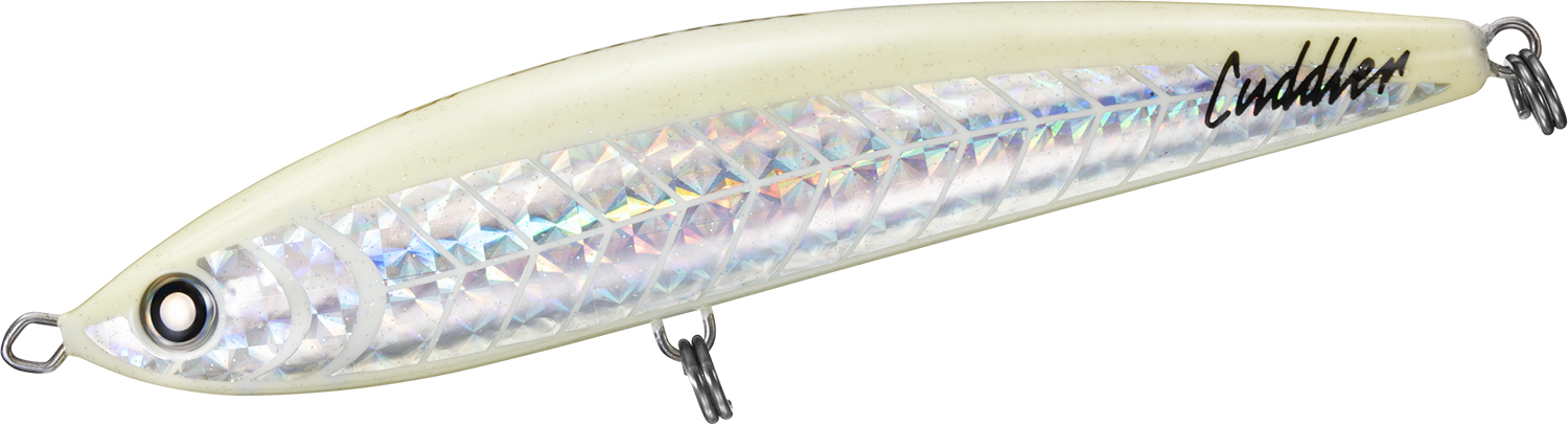 カドラー CUDDLER 185F クリアレッドキラ グローキラ ピンクバック カドラー CUDDLER 185F クリアレッドキラ グローキラ ピンク