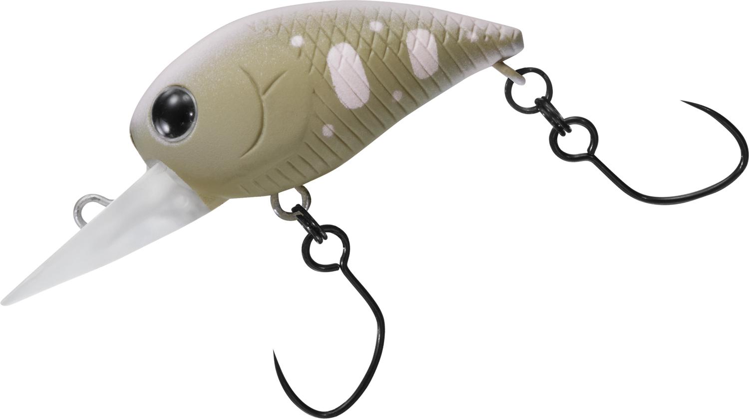 ワブクラ30DR C&R カスタム(ルアー)｜DAIWA