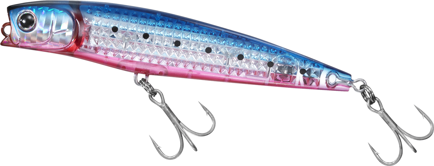 モアザン ソルトペンシル-F レーザーインパクト(ルアー)｜DAIWA