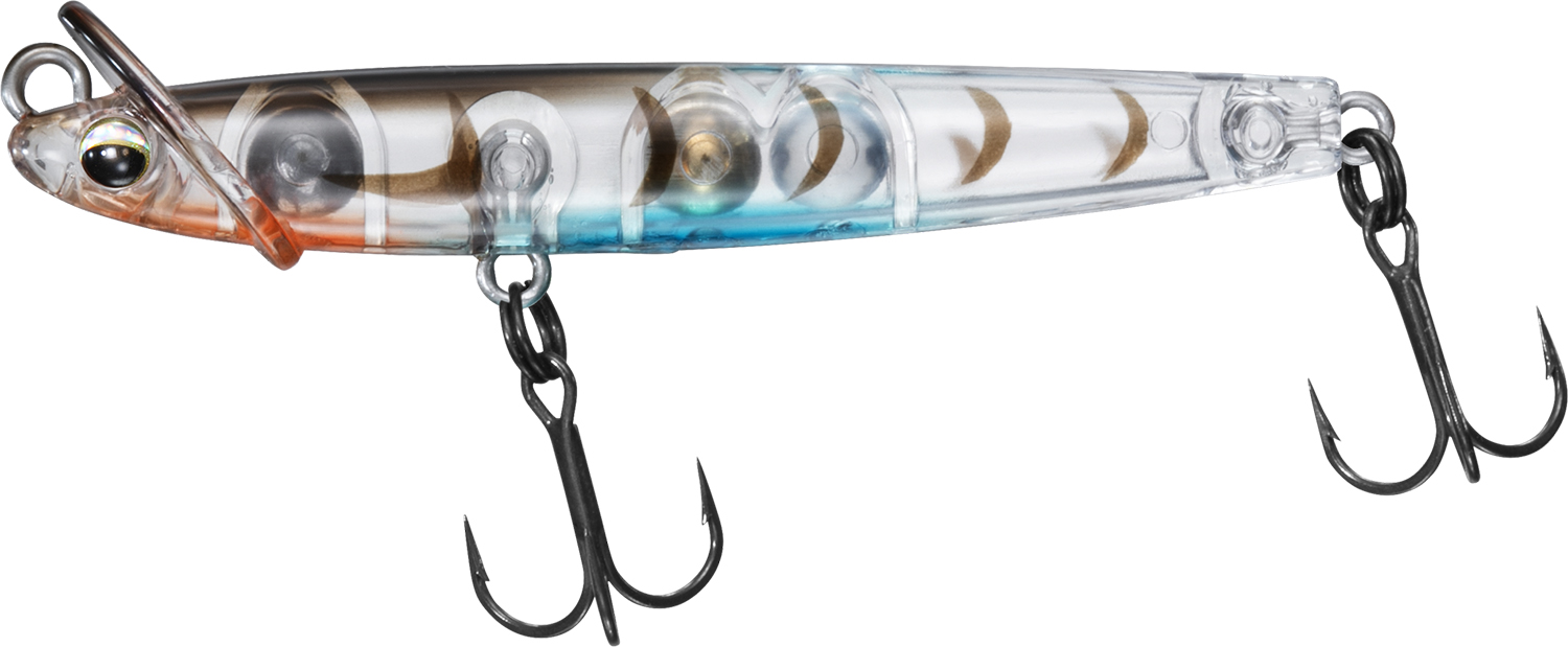 メバルワーム　ルアーセット　月下美人　海太郎　　ルーディーズ他 りんたこ岩崎林太郎が超多用中のメバルプラグ「月下美人・夜霧Z