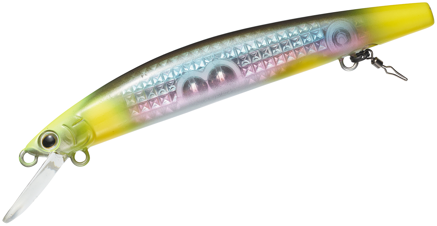 アユイング　ミノーセット ダイワ「アユイングミノー」全ラインナップをご紹介！