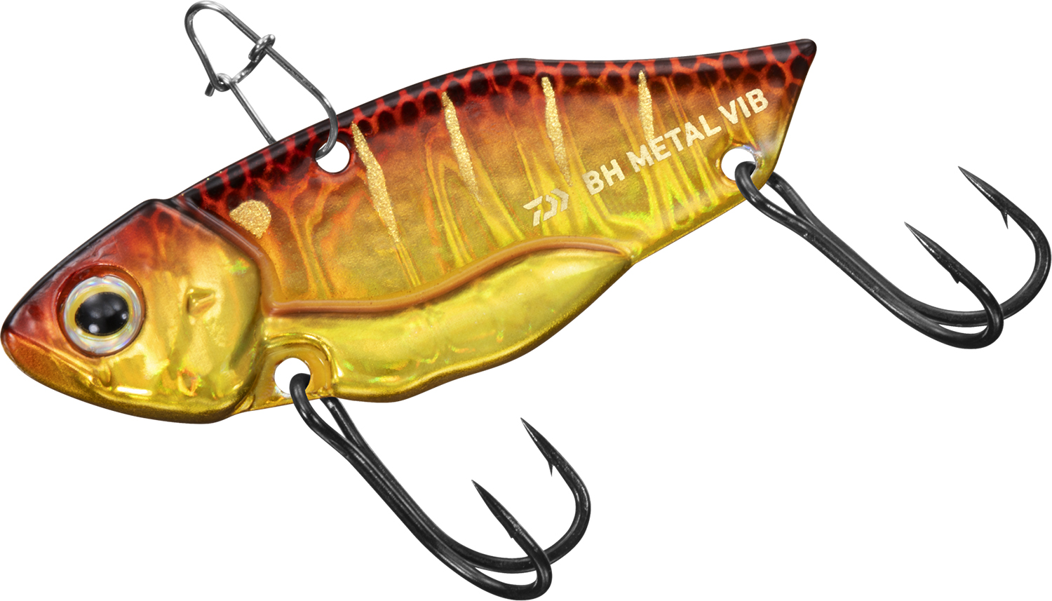 DAIWA - フィッシングエイプ　ルアー　VIB 107S  5個セット DAIWA A FISHING APE VIB 107S TDバイブレーション - メルカリ