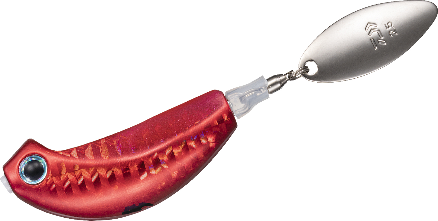 ✨紅牙✨ブレードブレイカー✨TG玉神✨120g5個セット✨未使用❕早い者勝ち✨ 紅牙ブレードブレーカーTG玉神ヘッド(ルアー)｜DAIWA