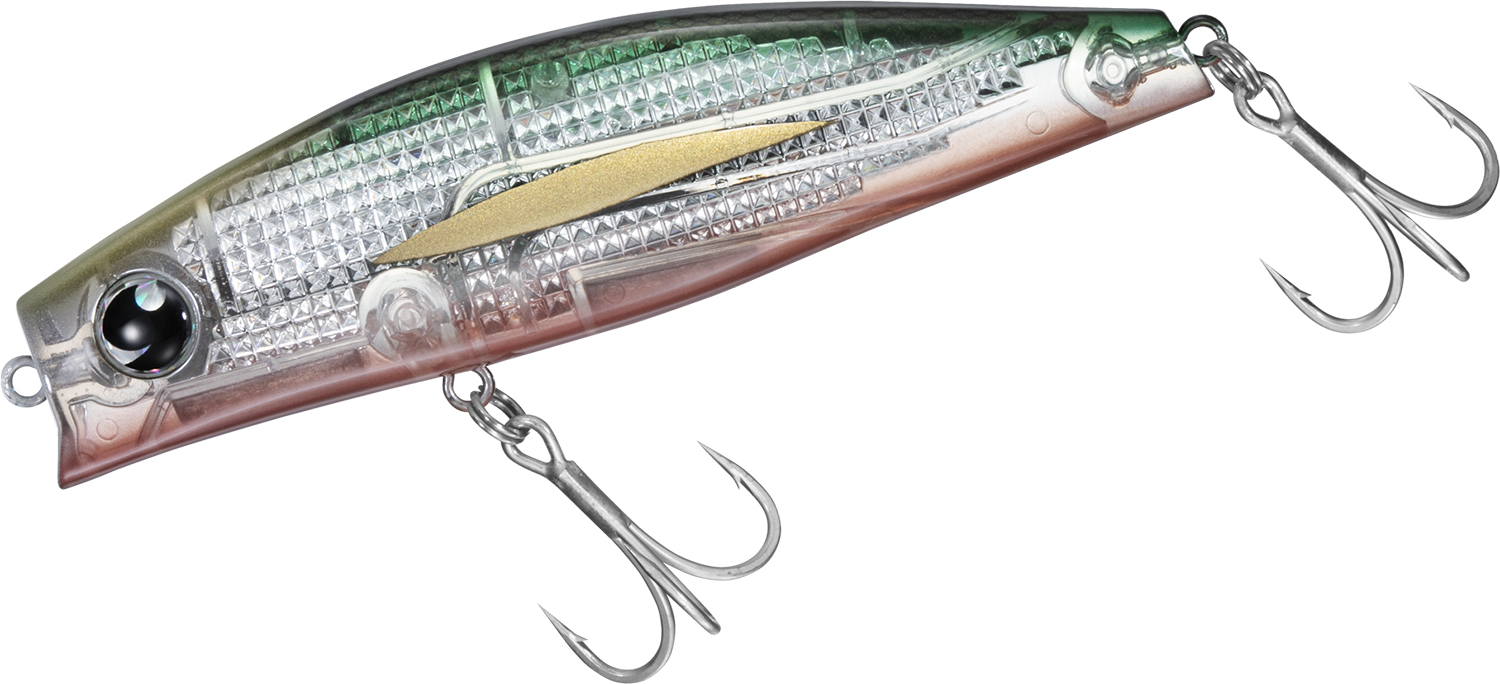 ザウルスMighty Flutter & StepN Flutter ルアー SAURUS | ザウルス