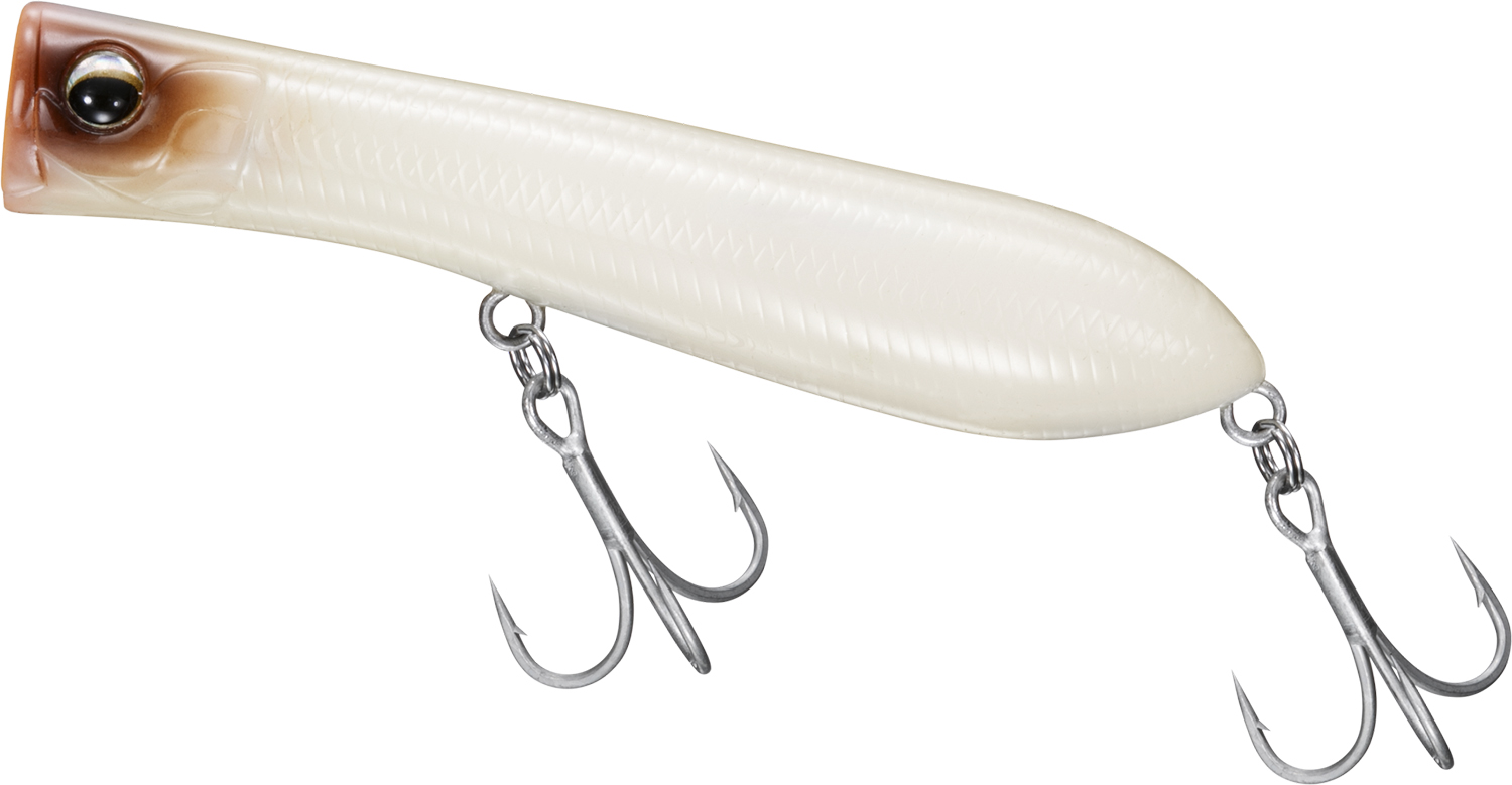 ソルティポップ シルバーウルフカスタム(ルアー)｜DAIWA