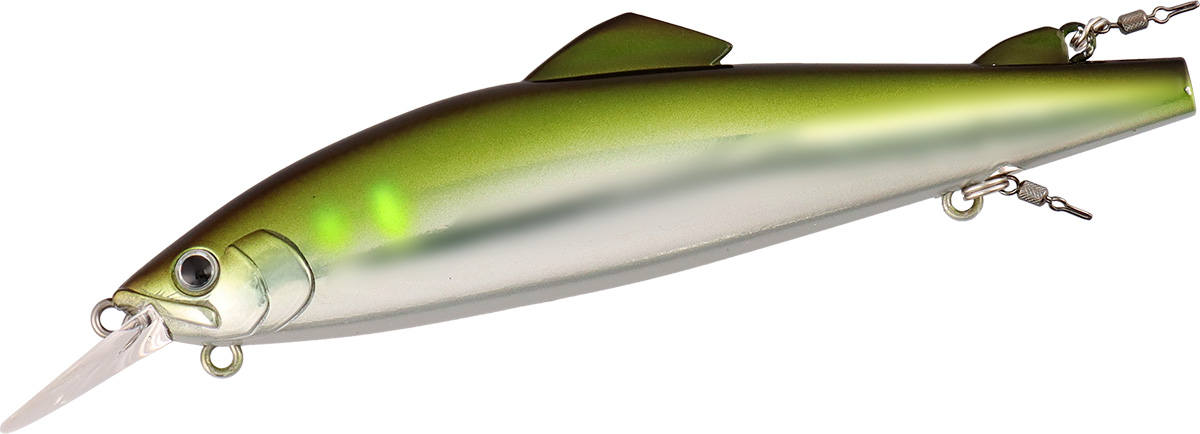 ダイワ　パームス　アユイング　ルアー　ミノー アユイング ミノー SS – フィッシングマックス WEBSHOP