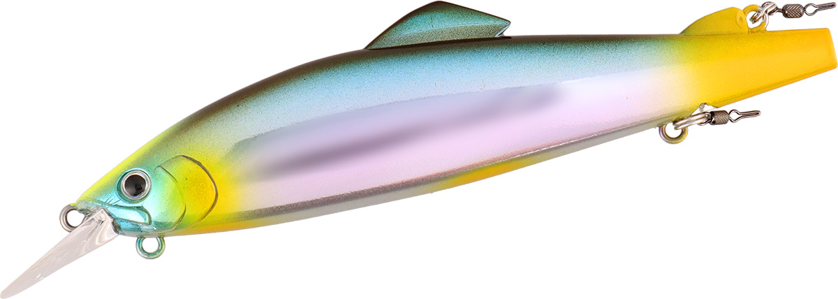 アユイング　ミノーセット Amazon.co.jp: ダイワ(DAIWA) アユイング ミノー 110SF アデル