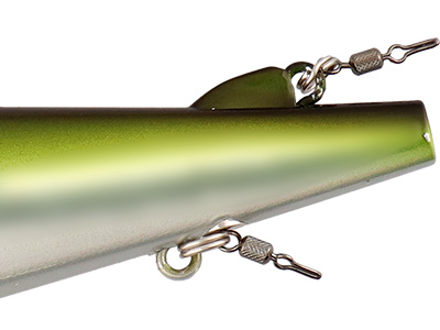 アユイングミノーフラット(ルアー)｜DAIWA