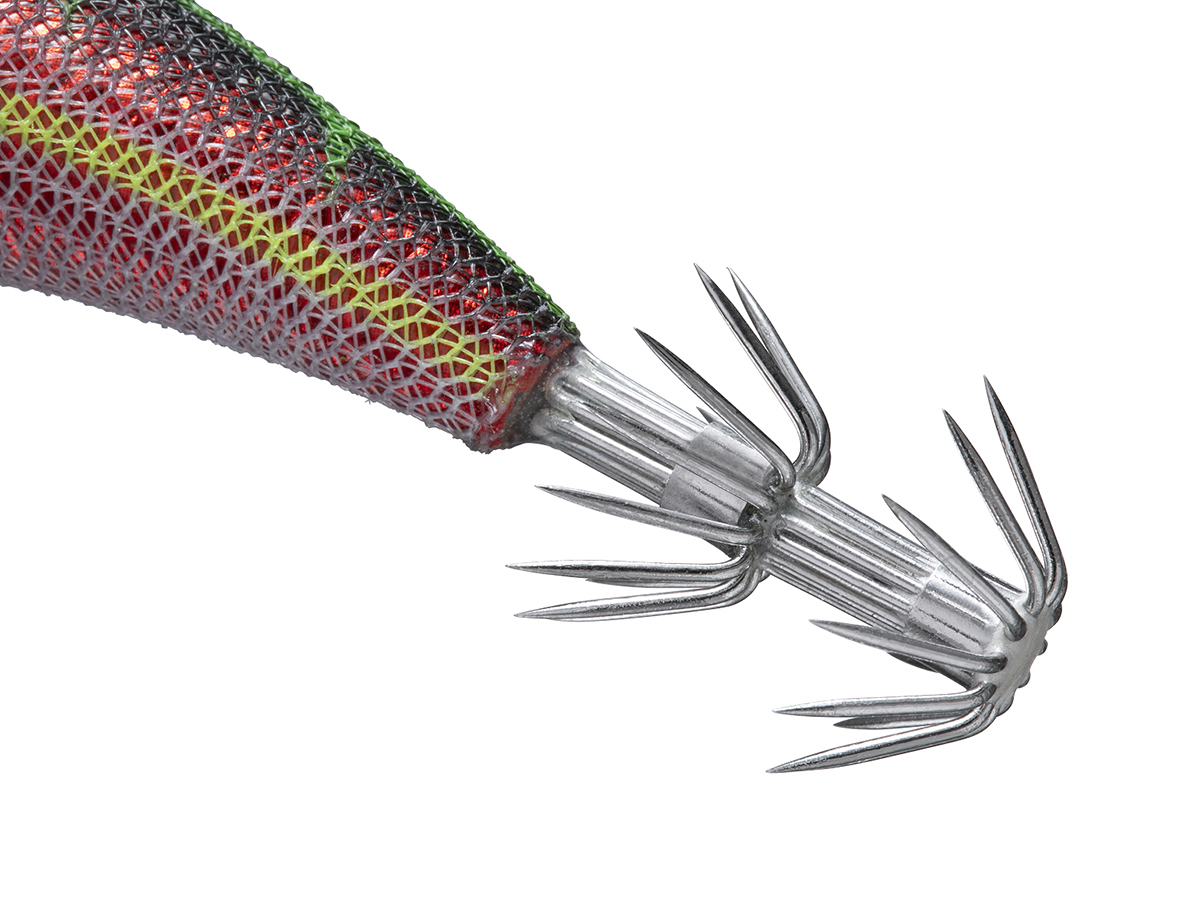 ダイワ　エメラルダスボートワンRV-1 3.5-30g ブラウンスギ 6個セット DAIWA（釣り） ダイワ エメラルダスボートRV30−25 レッド