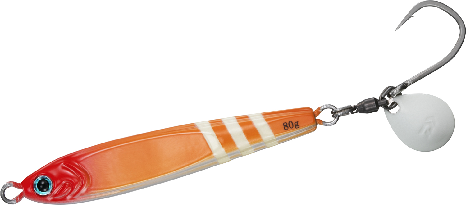 TGベイト4個 Amazon | メタルジグ tgベイト ジグパラ ルアー シーバス ルアー