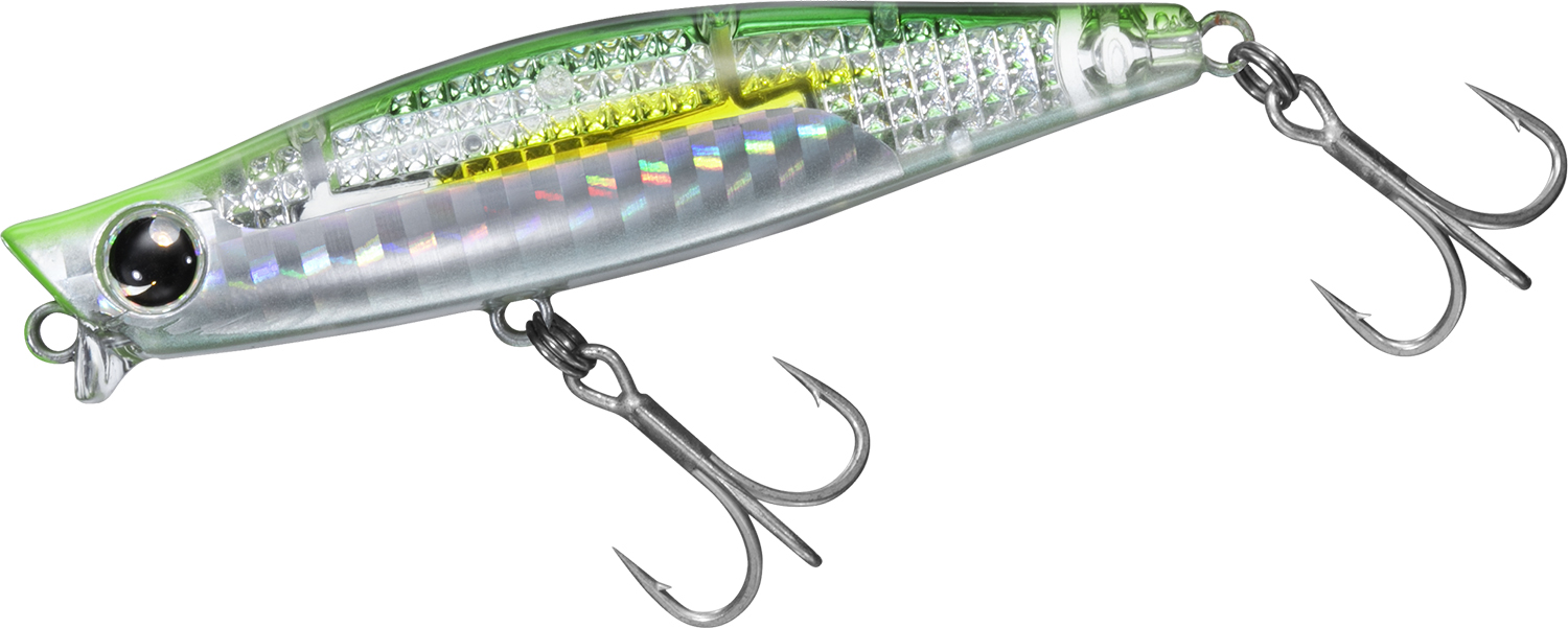 バンク　ガルバ モアザン ガルバ レーザーインパクト(ルアー)｜DAIWA