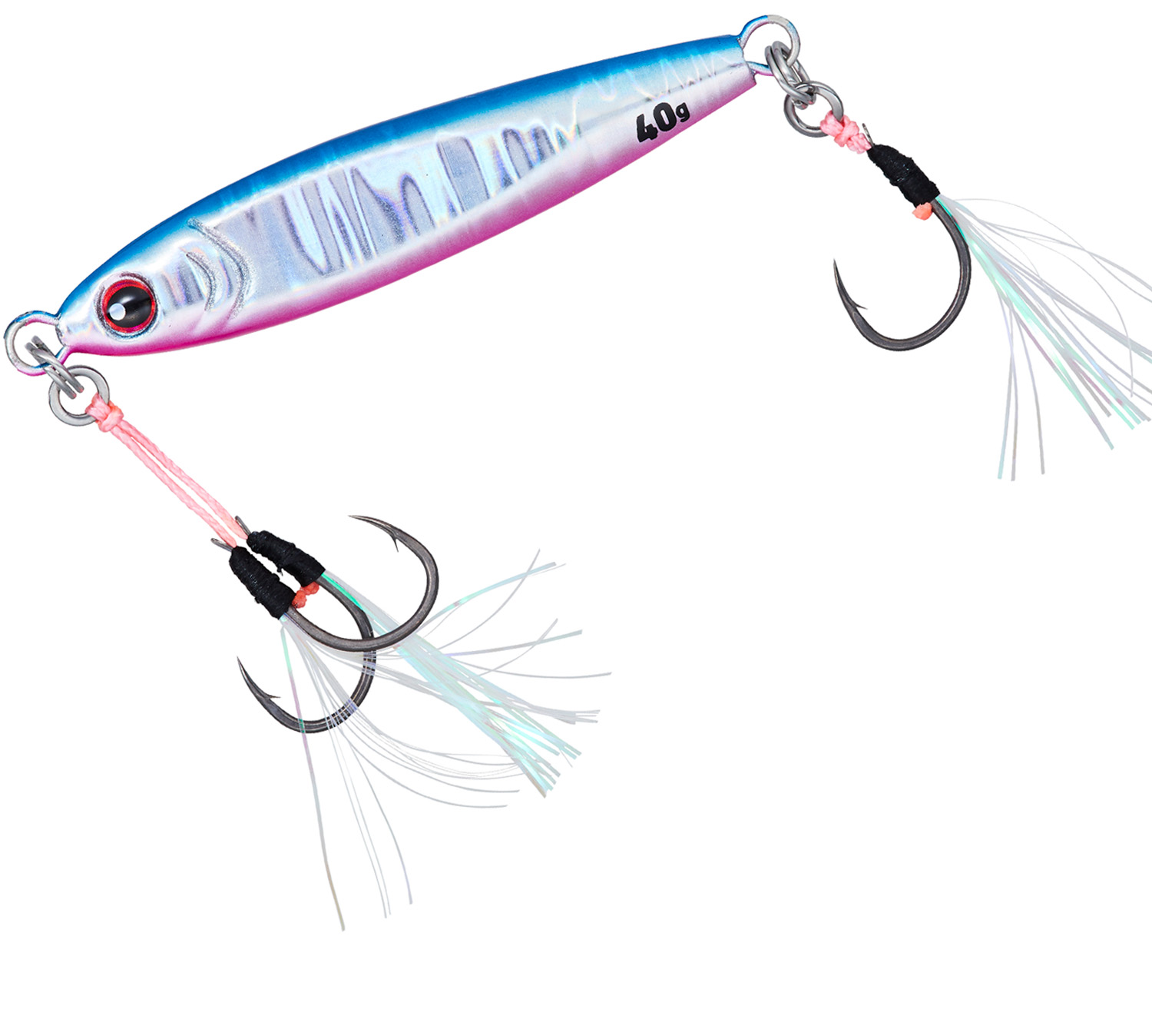 ダイワ　ソルティガ　CVジグ40g SLJ   6本セット ソルティガ CVジグ SLJ(ルアー)｜DAIWA