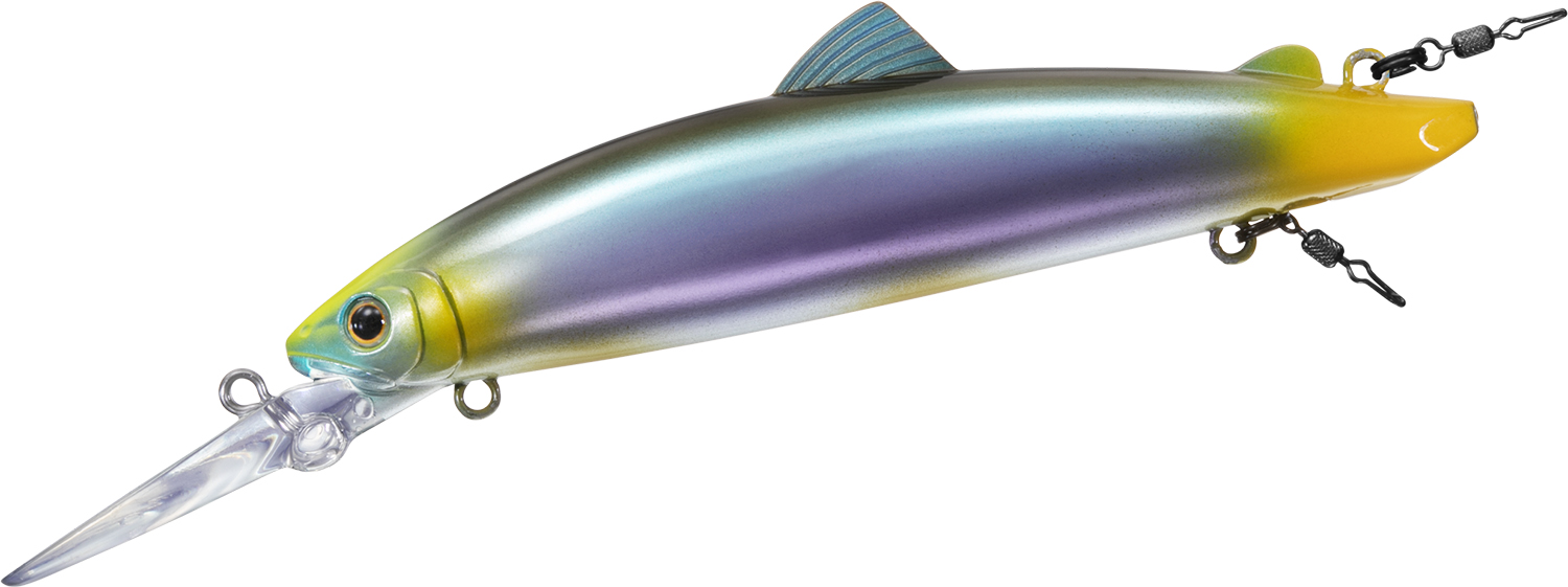 アユイング ミノー 針 セット ダイワ DAIWA DUO アユイング ミノー 針 セット ダイワ DAIWA DUO ルアー