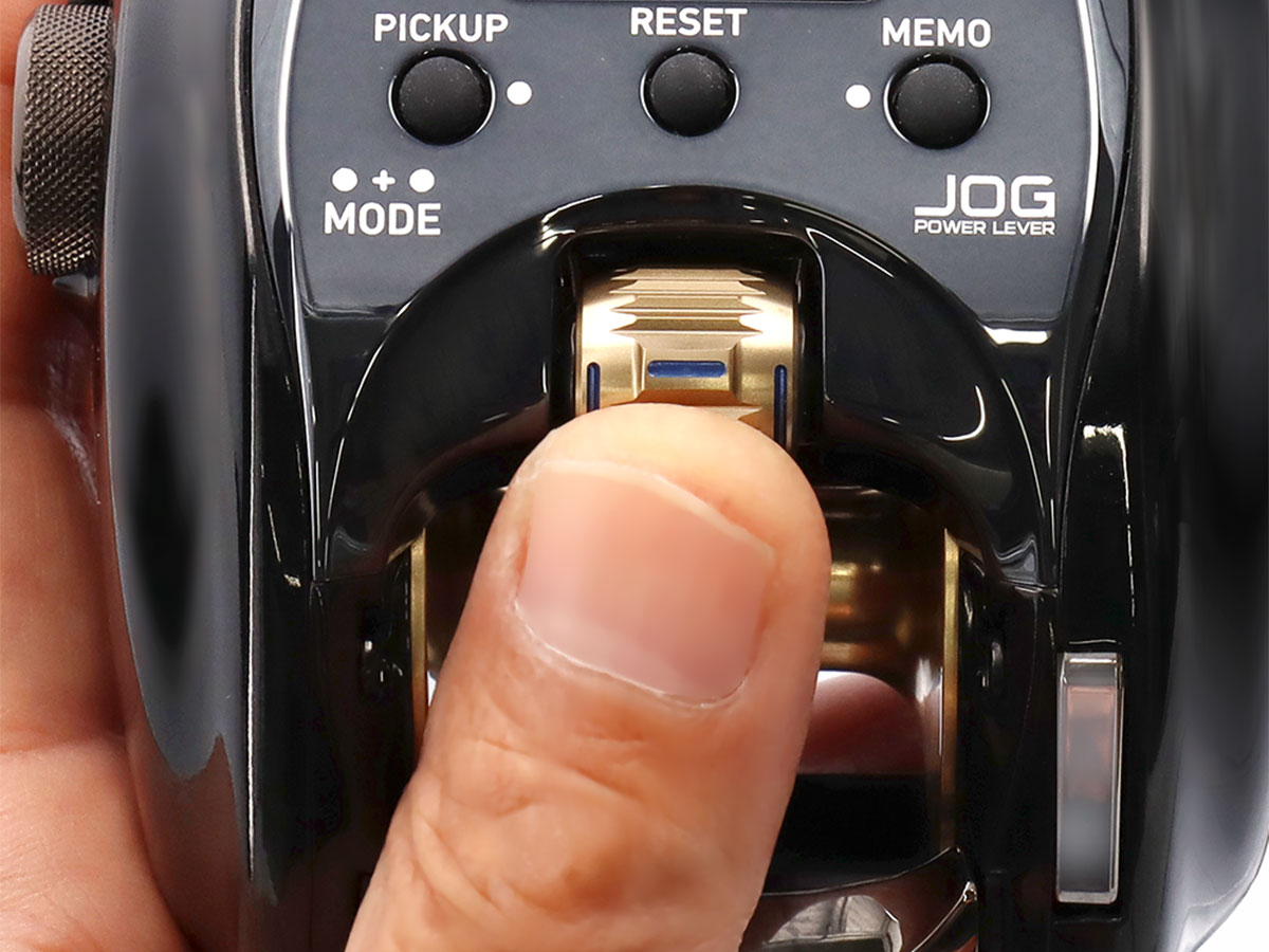 レオブリッツ 400J(リール)｜DAIWA