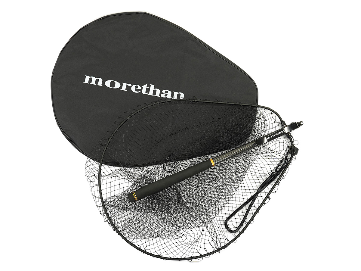 モアザンウェーディングネットFLⅡ(ランディングポール・ネット・玉の