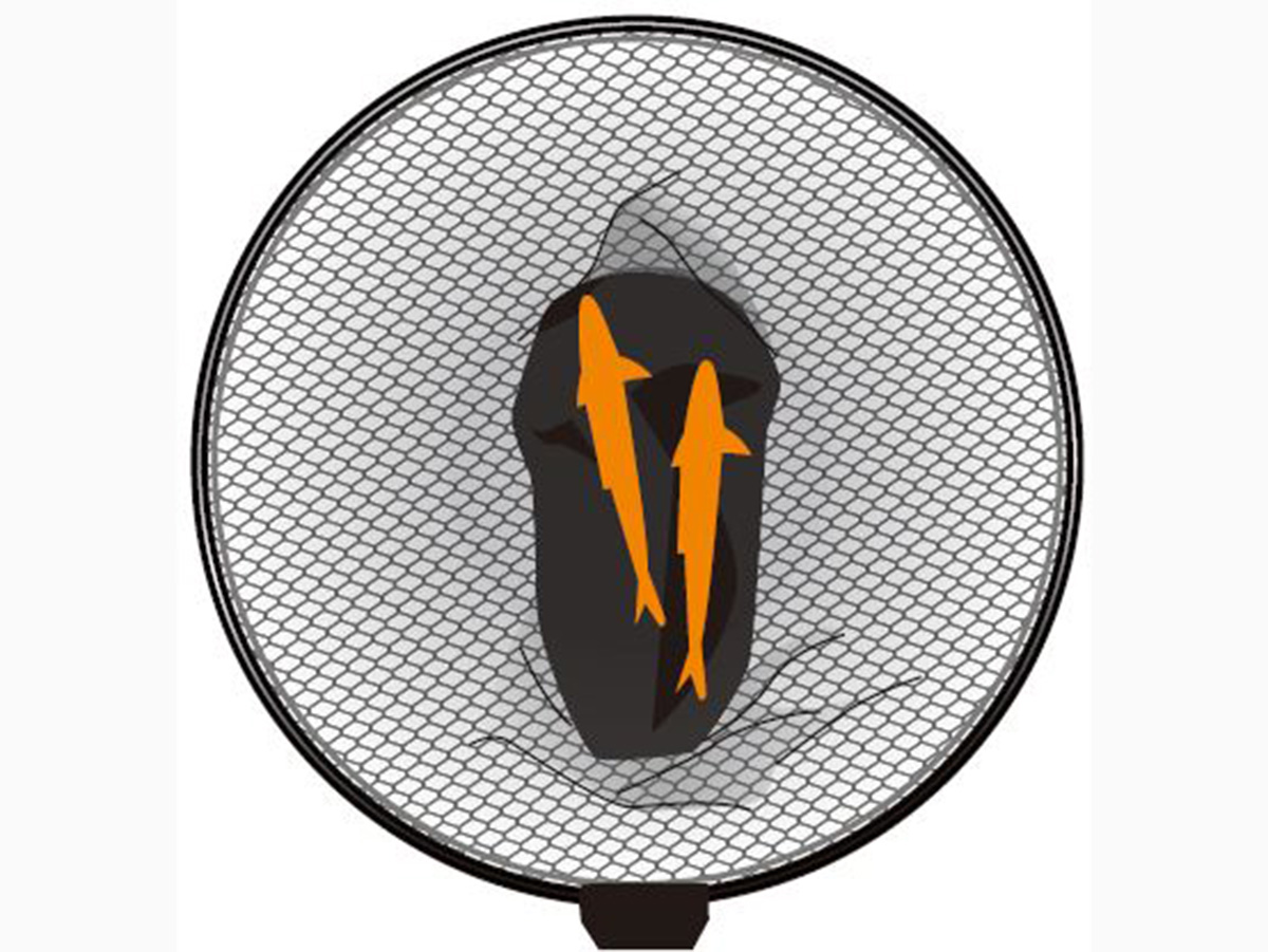 鮎ダモ V39F(用品)｜DAIWA