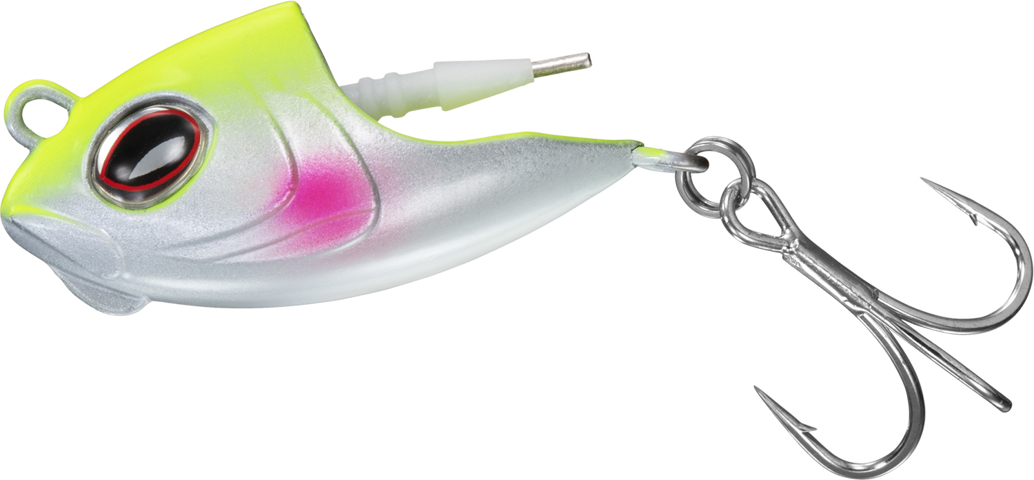 リッキー ヘッド(ルアーフック・ジグヘッド・ルアー用小物)｜DAIWA