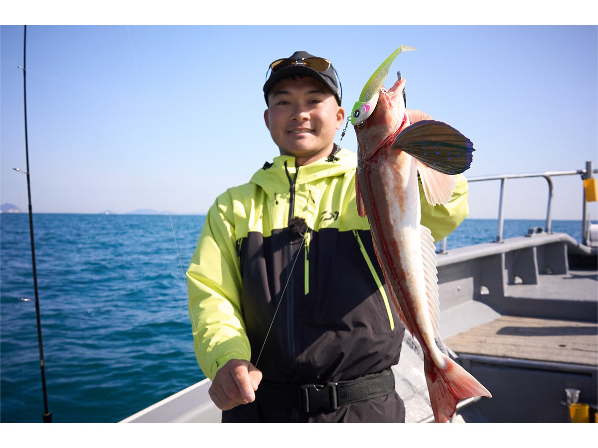 リッキー商品 リッキーシャッド(ルアー)｜DAIWA