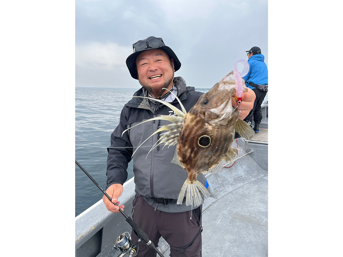 リッキー ヘッド(ルアーフック・ジグヘッド・ルアー用小物)｜DAIWA